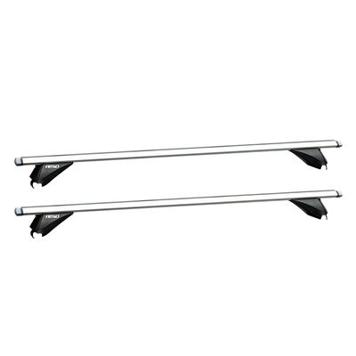 Alumīnija jumta reliņu šķērsstieņi 135 cm CRR-04