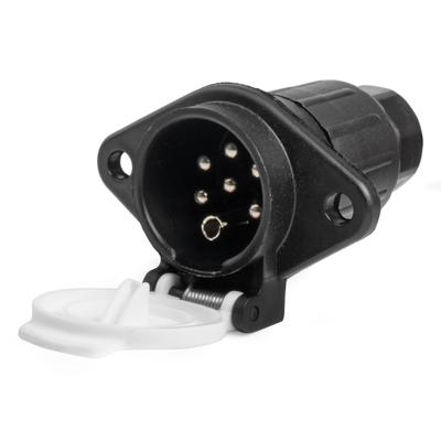Piekabes ligzda 24 V S tips