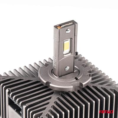 LED auto spuldzes XD sērija D5S