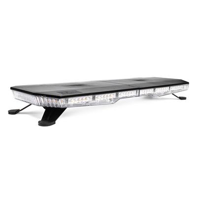 LED brīdinājuma gaismas josla 76 cm 51 režīms 12/24 V R65/R10