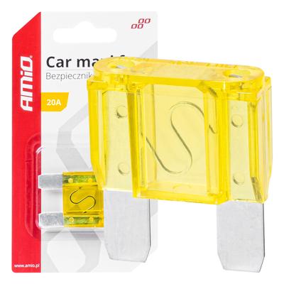 MAXI auto drošinātājs 20 A