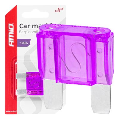 MAXI auto drošinātājs 100 A