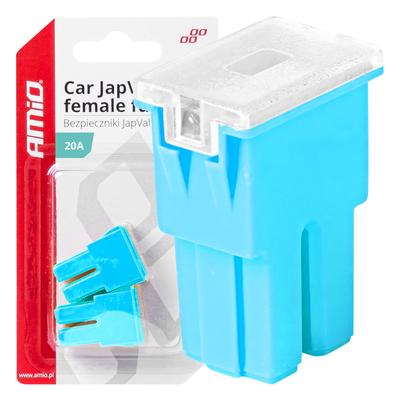 JapVal PAL Female auto drošinātājs 20 A