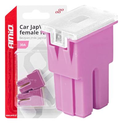 JapVal PAL Female auto drošinātājs 30 A