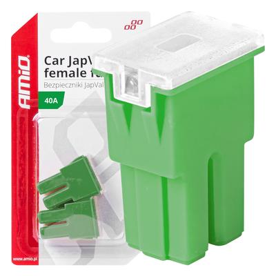JapVal PAL Female auto drošinātājs 40 A