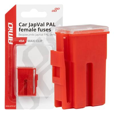 JapVal PAL Female auto drošinātājs 45 A