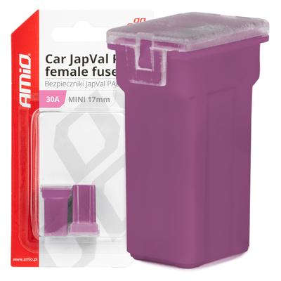 JapVal PAL Female auto drošinātājs 30 A