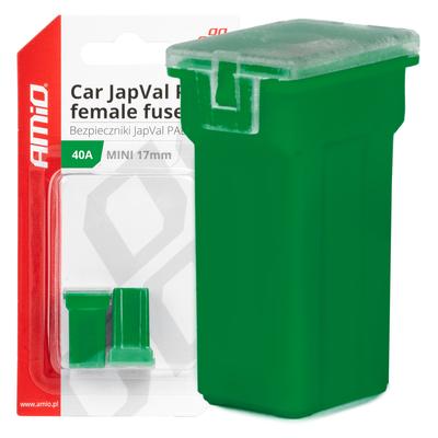 JapVal PAL Female auto drošinātājs 40 A