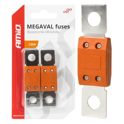 MEGAVAL auto drošinātājs 150 A