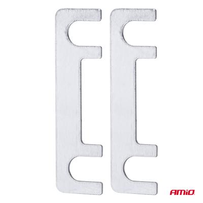 FLAT auto drošinātājs 41 mm 40 A
