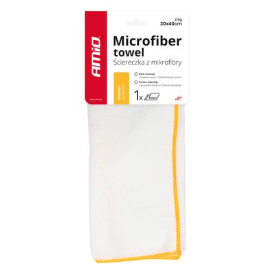 Mikrošķiedras drāna salonam 30×40 cm, 275 g