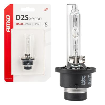 Xenon spuldze D2S 35 W 6000 K Basic