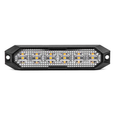 VILKUR 6X3W LED ÕHUKE AMIO