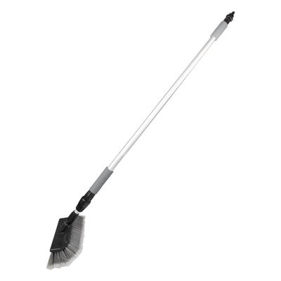 Teleskopiskā auto mazgāšanas birste ar ūdens padevi 97–160 cm