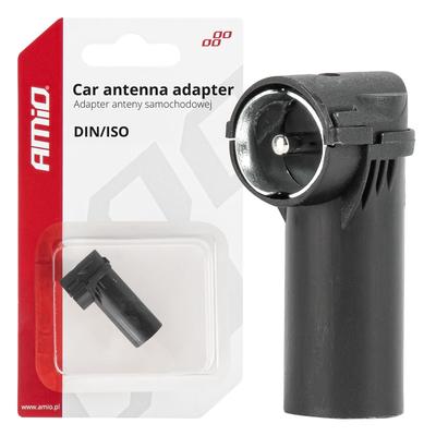 Auto antenas adapteris DIN–ISO