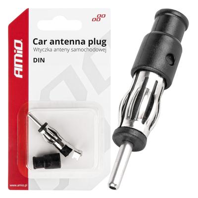Auto antenas DIN spraudnis