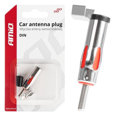 Auto antenas DIN spraudnis