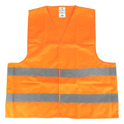 Sertificēta drošības veste, oranža