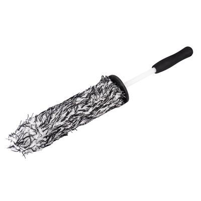 Riteņu birste konuss 44, cm