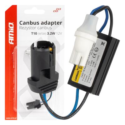 CANBUS rezistors T10 3,2 W 12 V