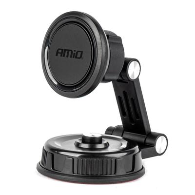 360° grozāms magnētiskais telefona turētājs panelim