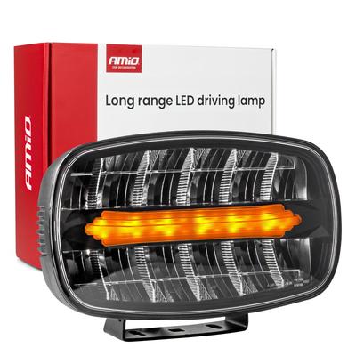 LED tālās gaismas lukturis ar gabarītluktura funkciju 109 W 12/24 V