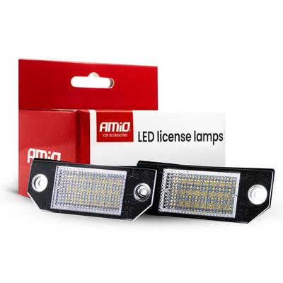LED numura zīmes apgaismojums CLP26 Ford