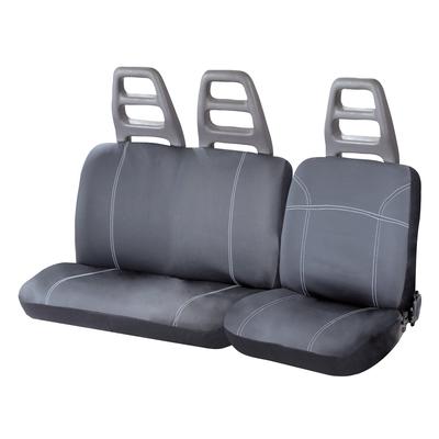 Universāls mikroautobusa sēdekļu pārvalku komplekts SC-01