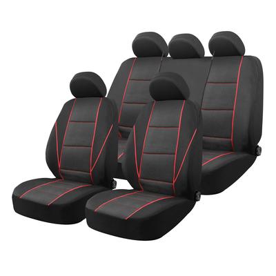 Universāls auto sēdekļu pārvalku komplekts SC-17