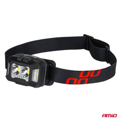 PEALAMP LAETAV 2XXPG+10SMD 180