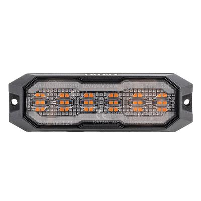 LED brīdinājuma bākuguns 24 W 12/24 V R65/R148