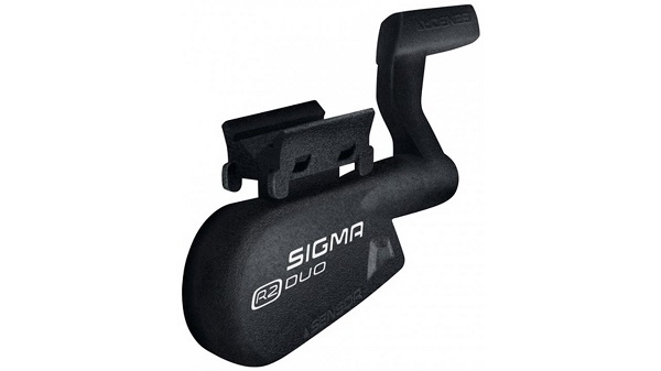 Sigma R2 Duo kiirus & kadentsi andud