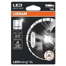 Spuldze LED OSRAM C5W 0,6W 12V