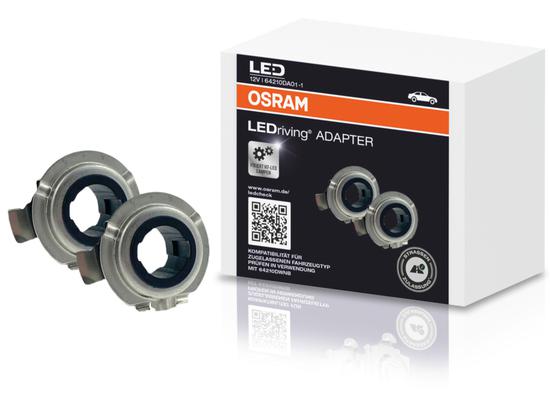 Adapteri H7 LED spuld. OSRAM