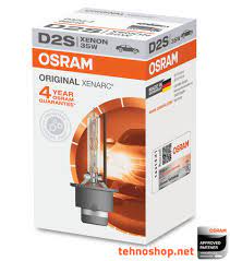 Spuldze OSRAM D2S