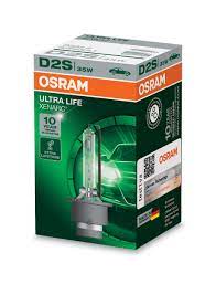 Spuldze OSRAM D2S ULT