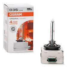 Spuldze OSRAM D3S