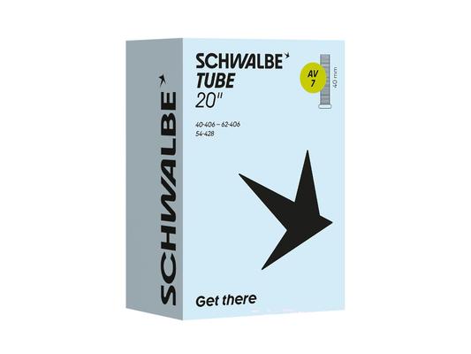 Kamera Schwalbe 20