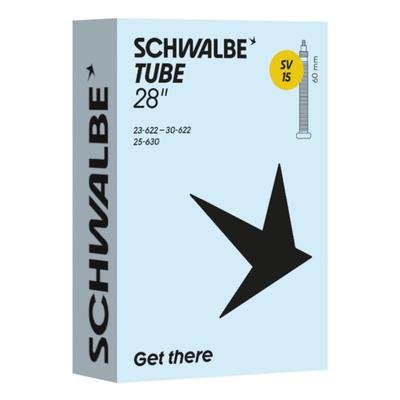 Kamera Schwalbe 700x23-30 SV15 60mm.