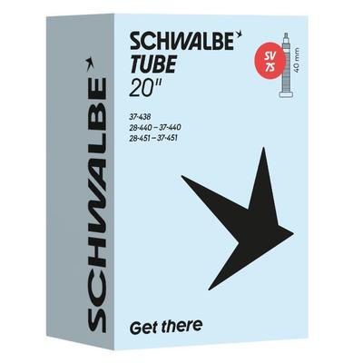 Kamera Schwalbe SV7S  28/37-438/451 SV 20 x 1-3/8