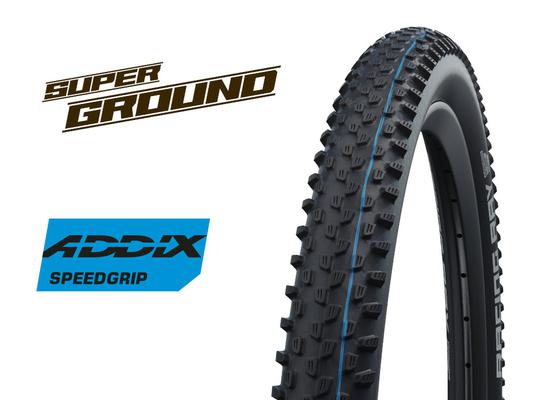 Schwalbe Racing Ray 60-622 SuperGround