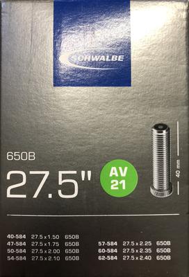 Kamera Schwalbe 27.5 1.50-2.40 AV21