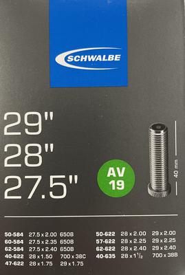 Kamera Schwalbe 29er AV