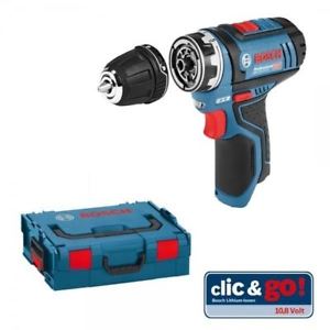 Instruments GSR 12V-15 FC, SOLO, GFA 12-B