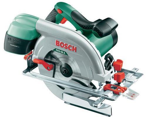 Instruments BOSCH PKS 66 A