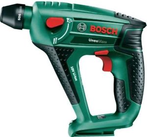 Instruments BOSCH *Uneo Maxx 18 SOLO