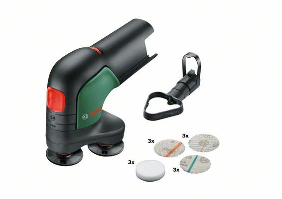 Instruments BOSCH EasyCurvSander 12 solo