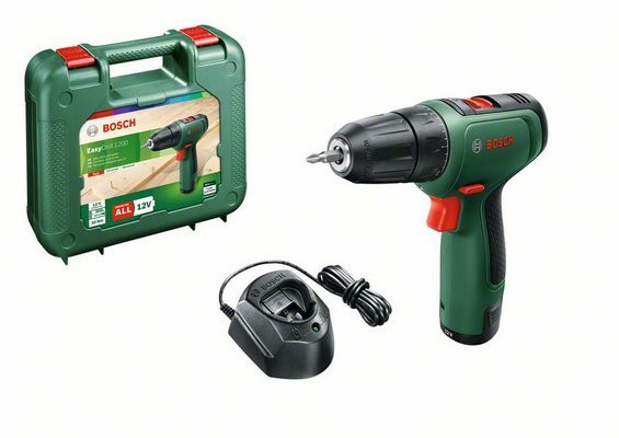 Instruments BOSCH EasyDrill 1200 (1x1,5 Ah)