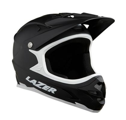 LAZER ķivere Phoenix +Matte Black XS (52-54cm)