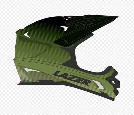 LAZER ķivere Phoenix+ Pickle Green M (56-58cm)